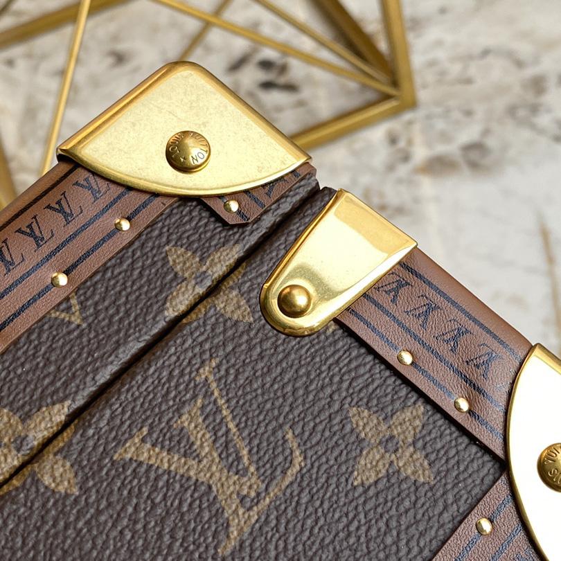 Louis Vuitton Coffret 8 Montres(34x13x18cm)   M47641 - 