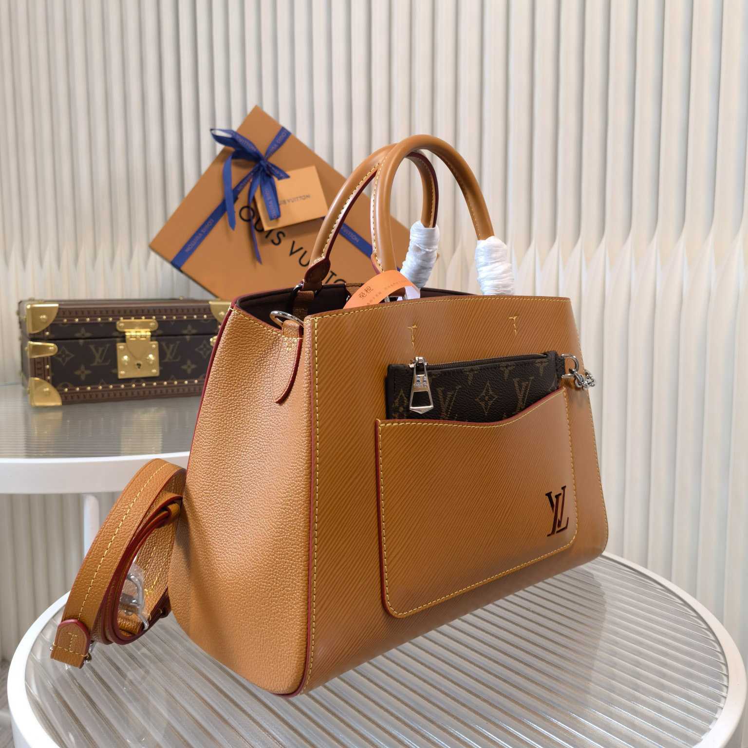 Louis Vuitton Marelle Tote MM    M59953 - 