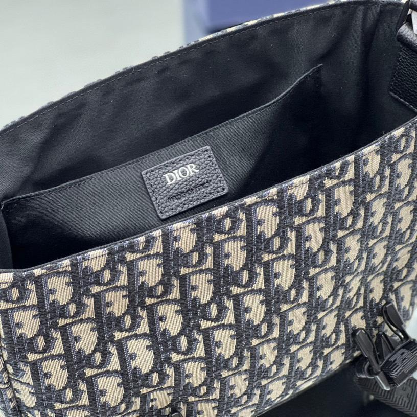 Dior Explorer Messenger Bag - 