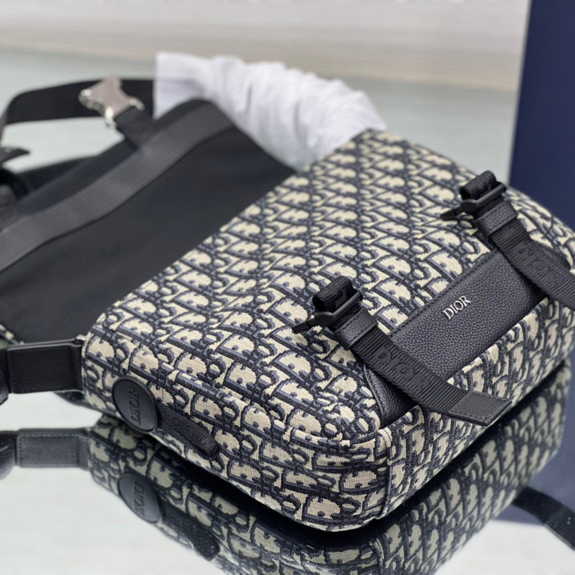 Dior Explorer Messenger Bag - 