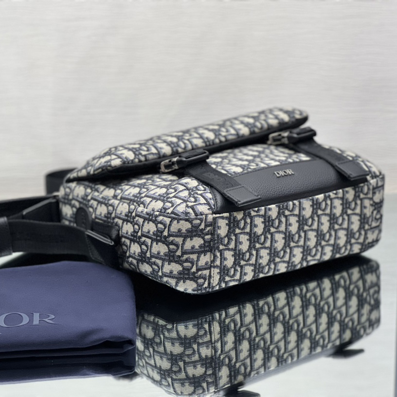 Dior Explorer Messenger Bag - 