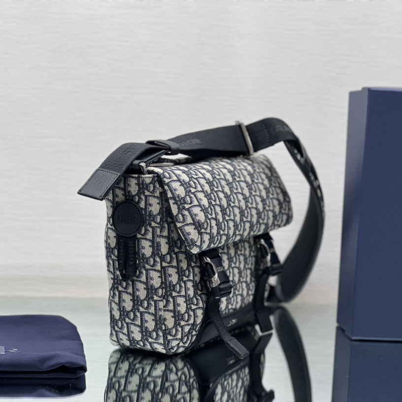 Dior Explorer Messenger Bag - 
