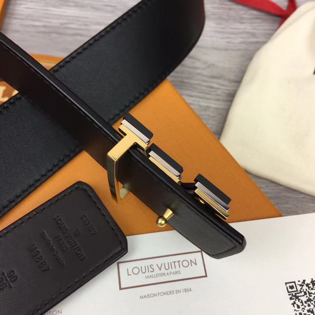 Louis Vuitton Reversible Belt  40mm - 
