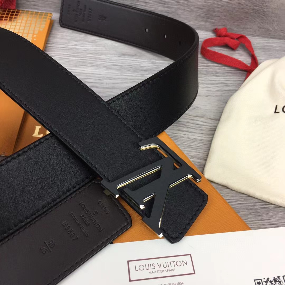 Louis Vuitton Reversible Belt  40mm - 