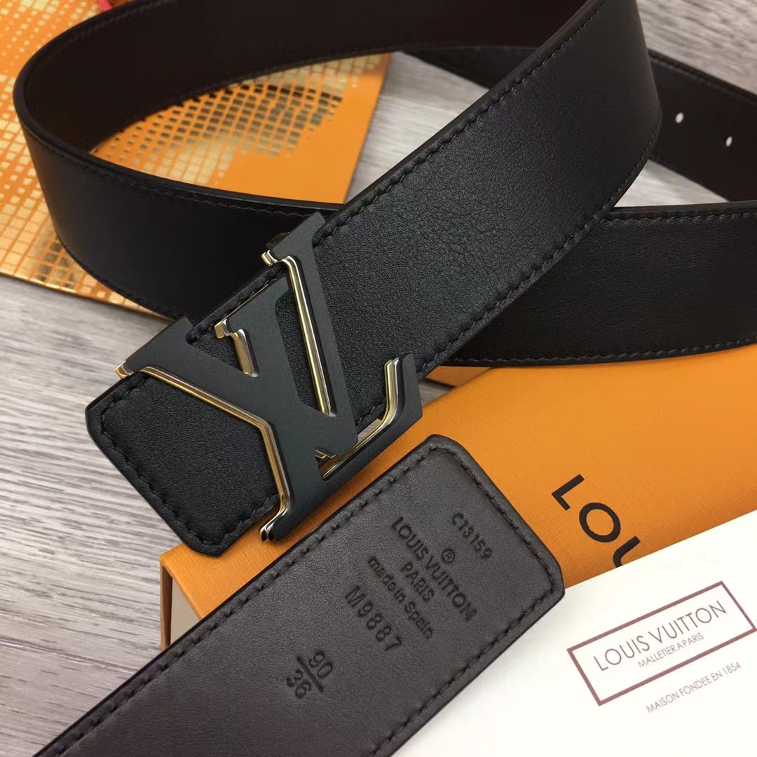 Louis Vuitton Reversible Belt  40mm - 
