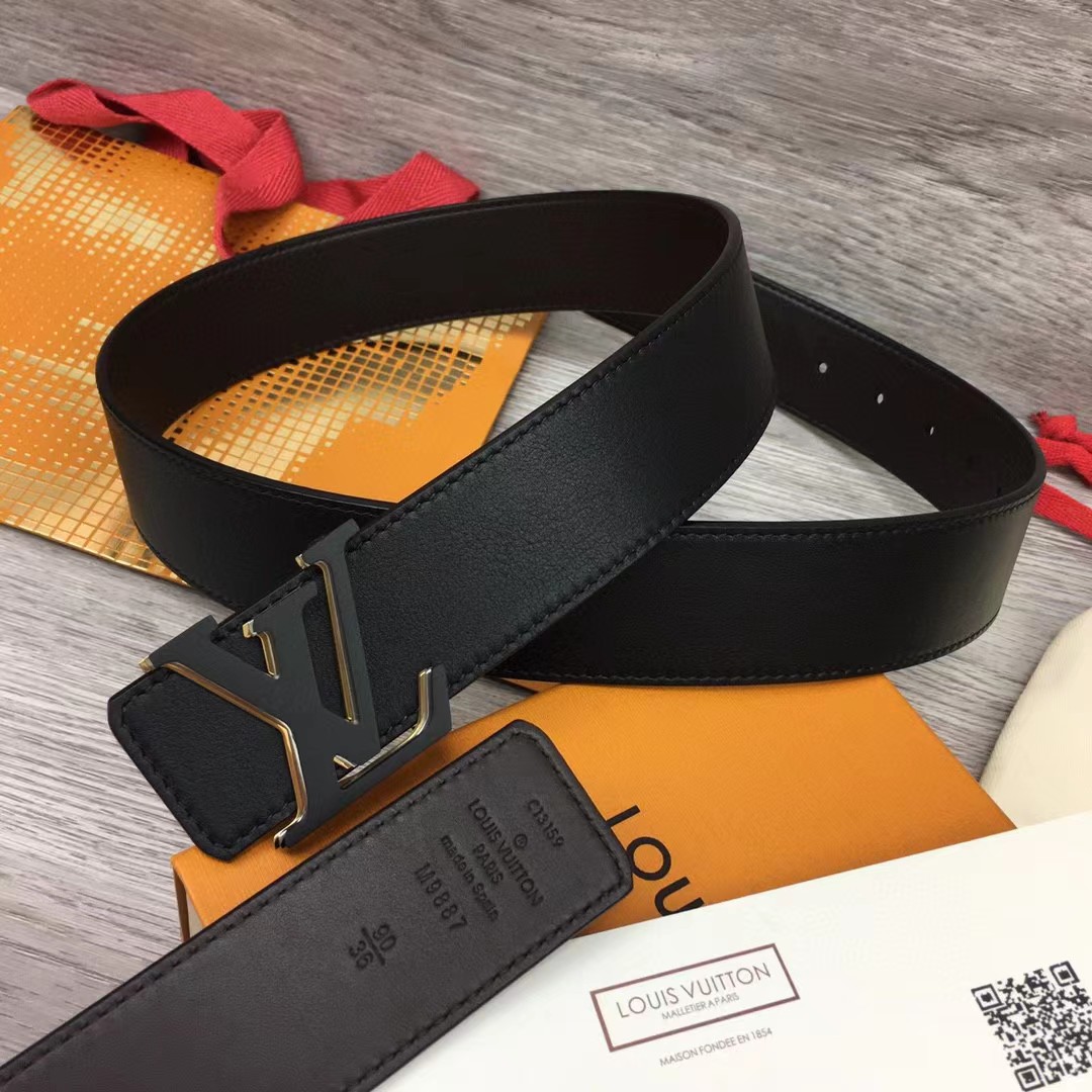 Louis Vuitton Reversible Belt  40mm - 