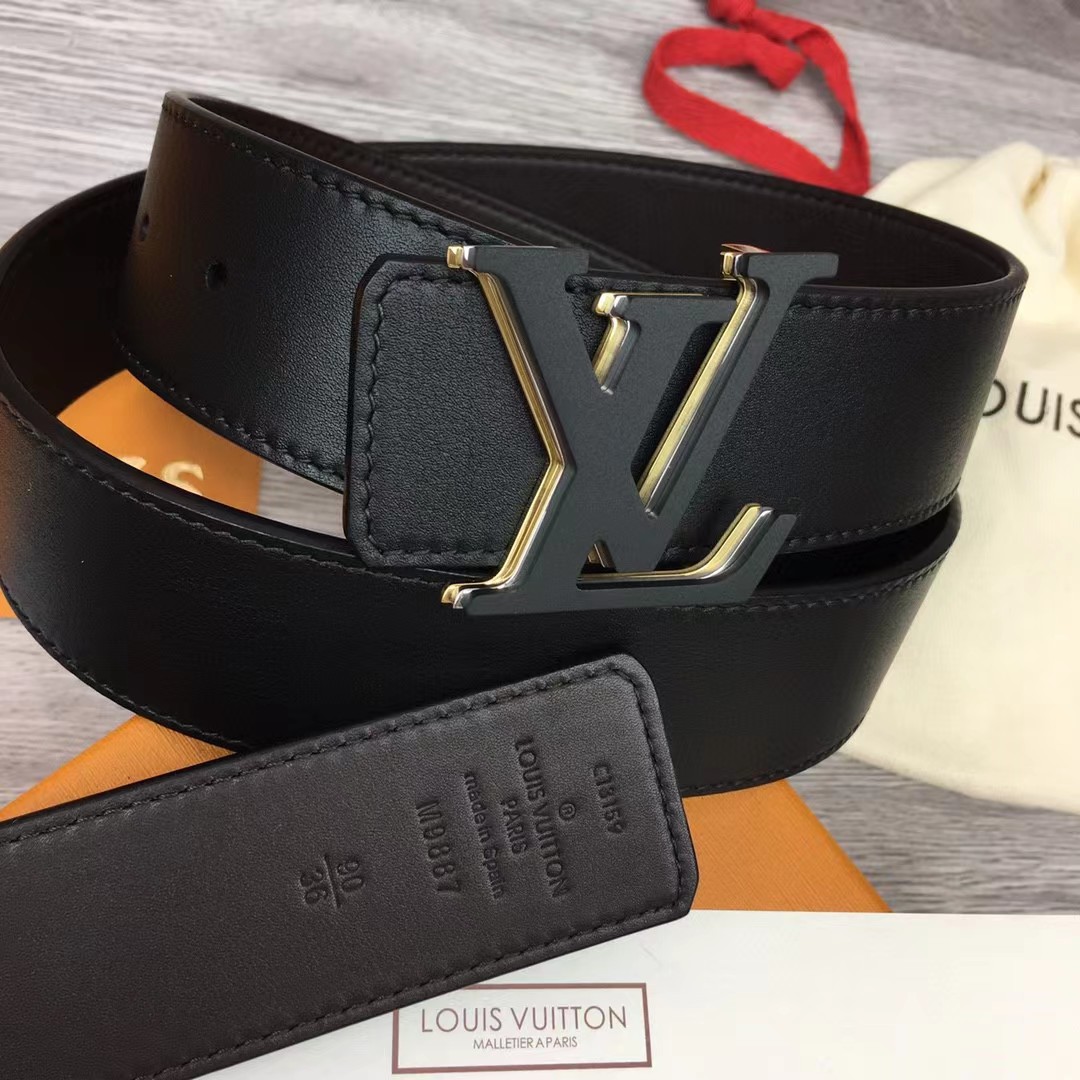Louis Vuitton Reversible Belt  40mm - 