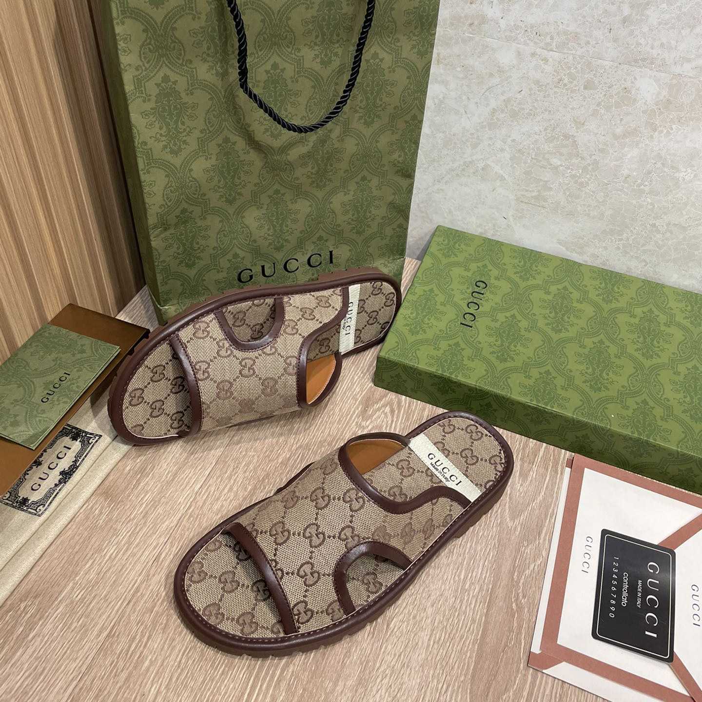 Gucci Sandals - 