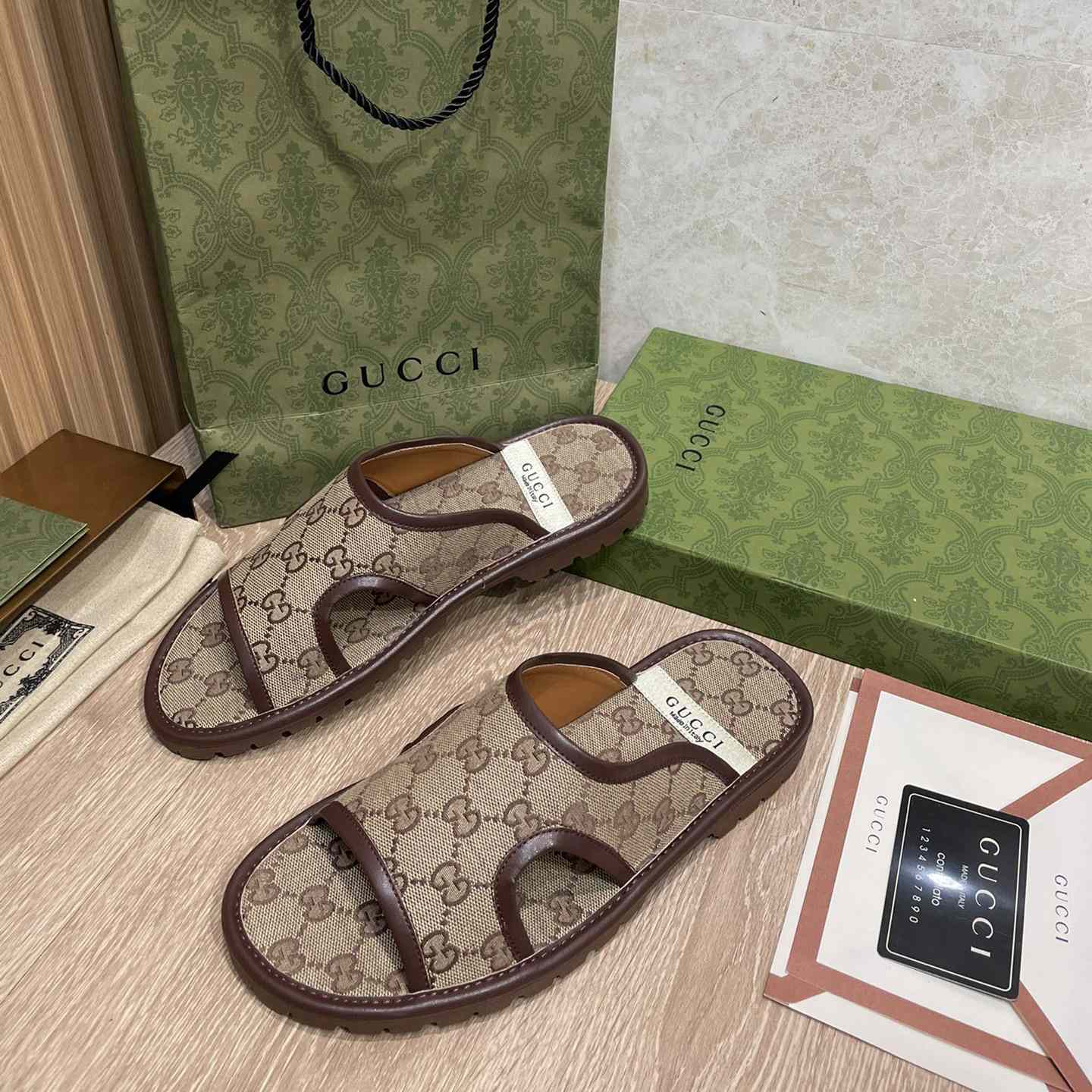 Gucci Sandals - 