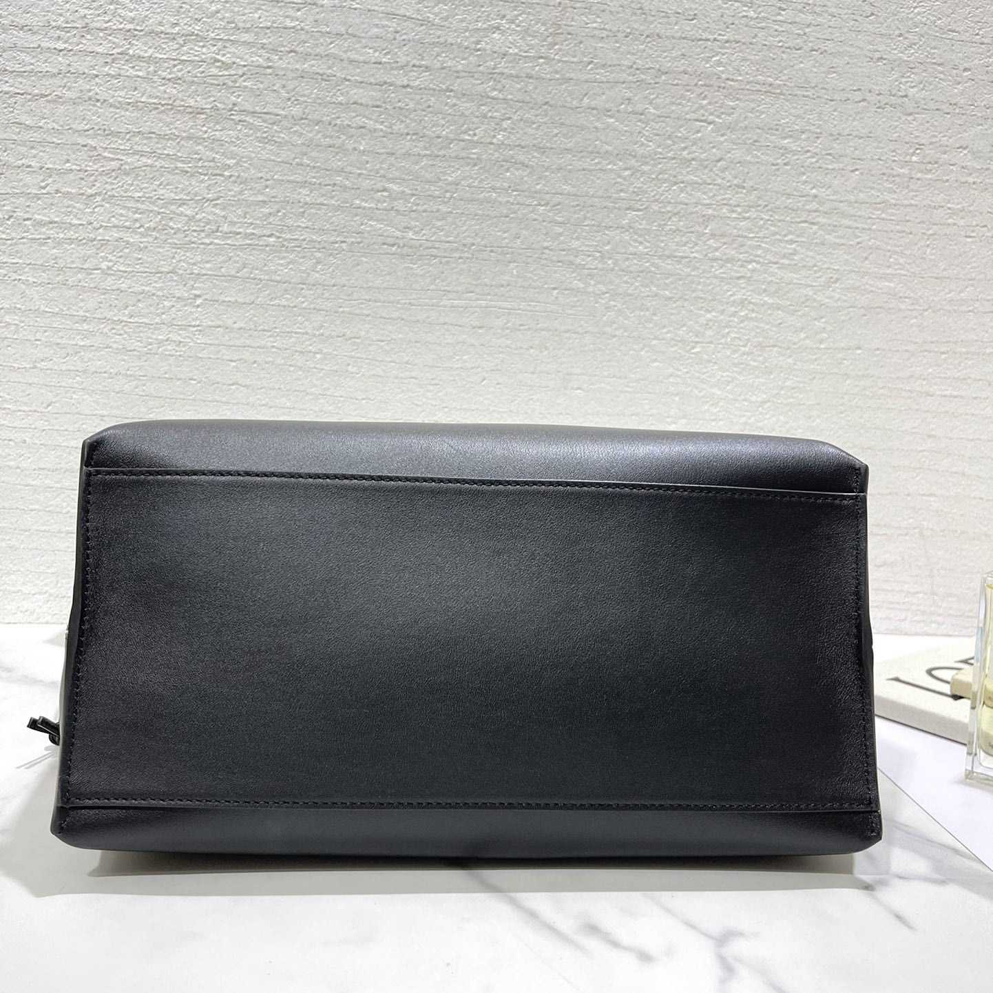 Loewe Cubi Crossbody Bag In Supple Smooth Calfskin And Jacquard - 