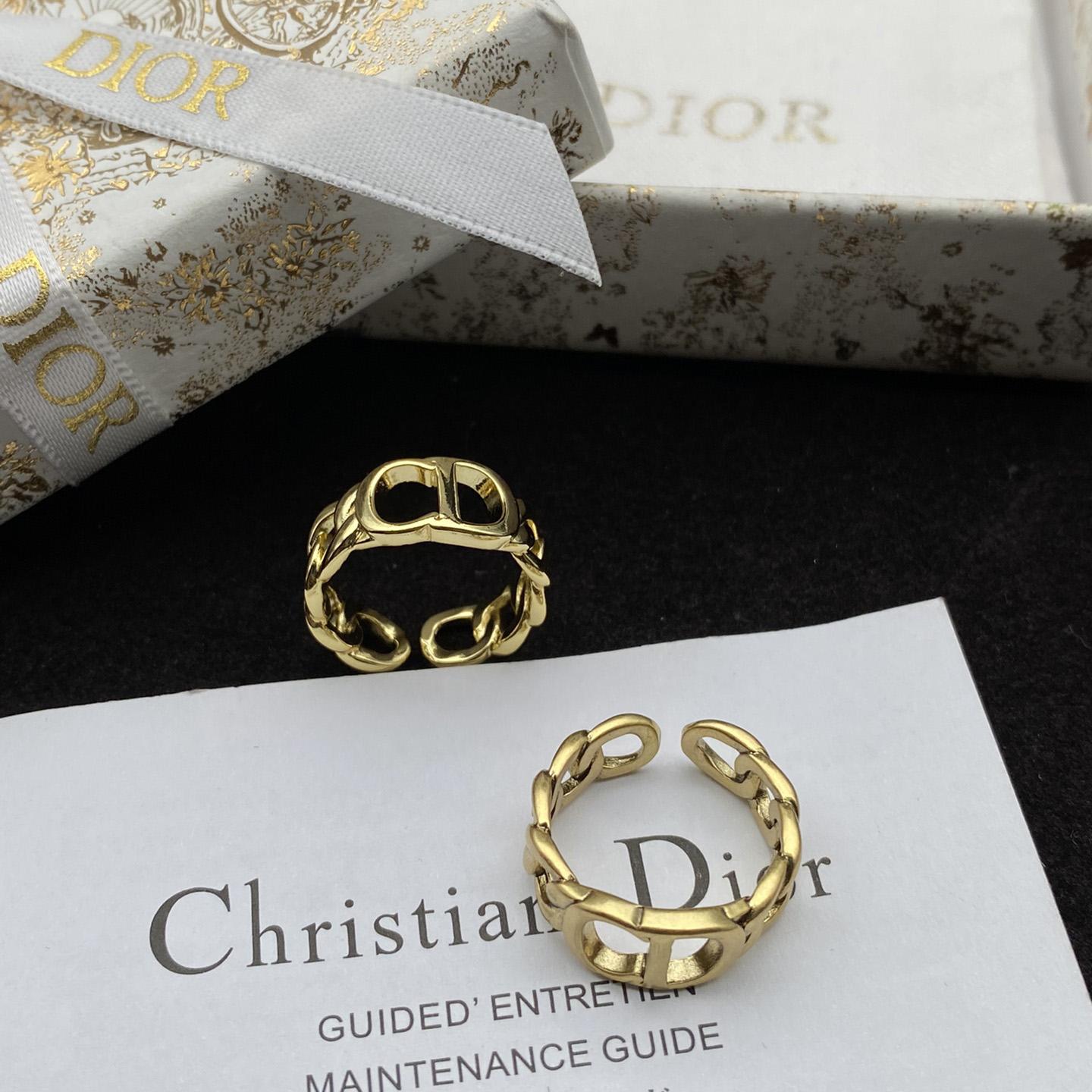 Dior Rings - 