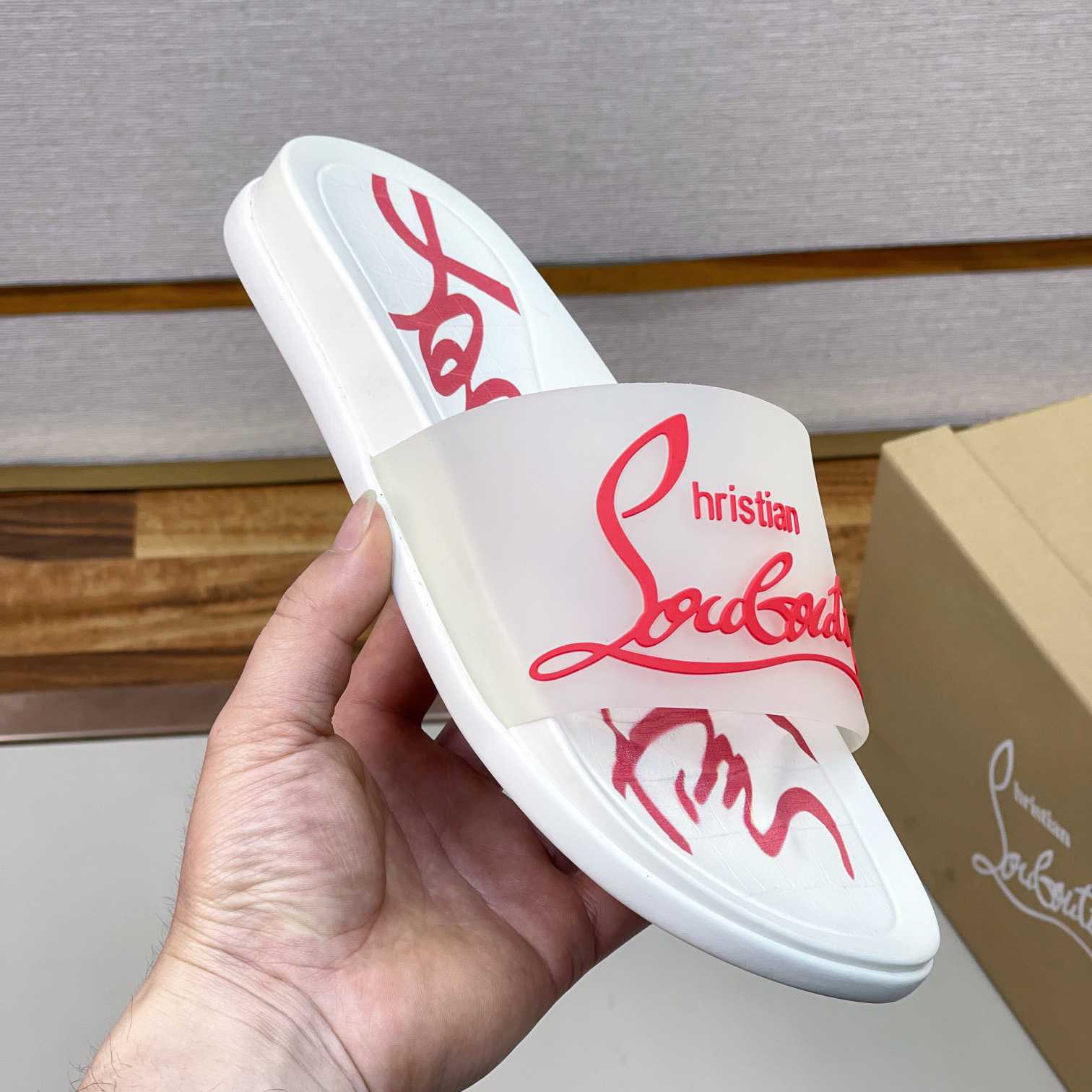 Christian Louboutin Men's Sandals - 
