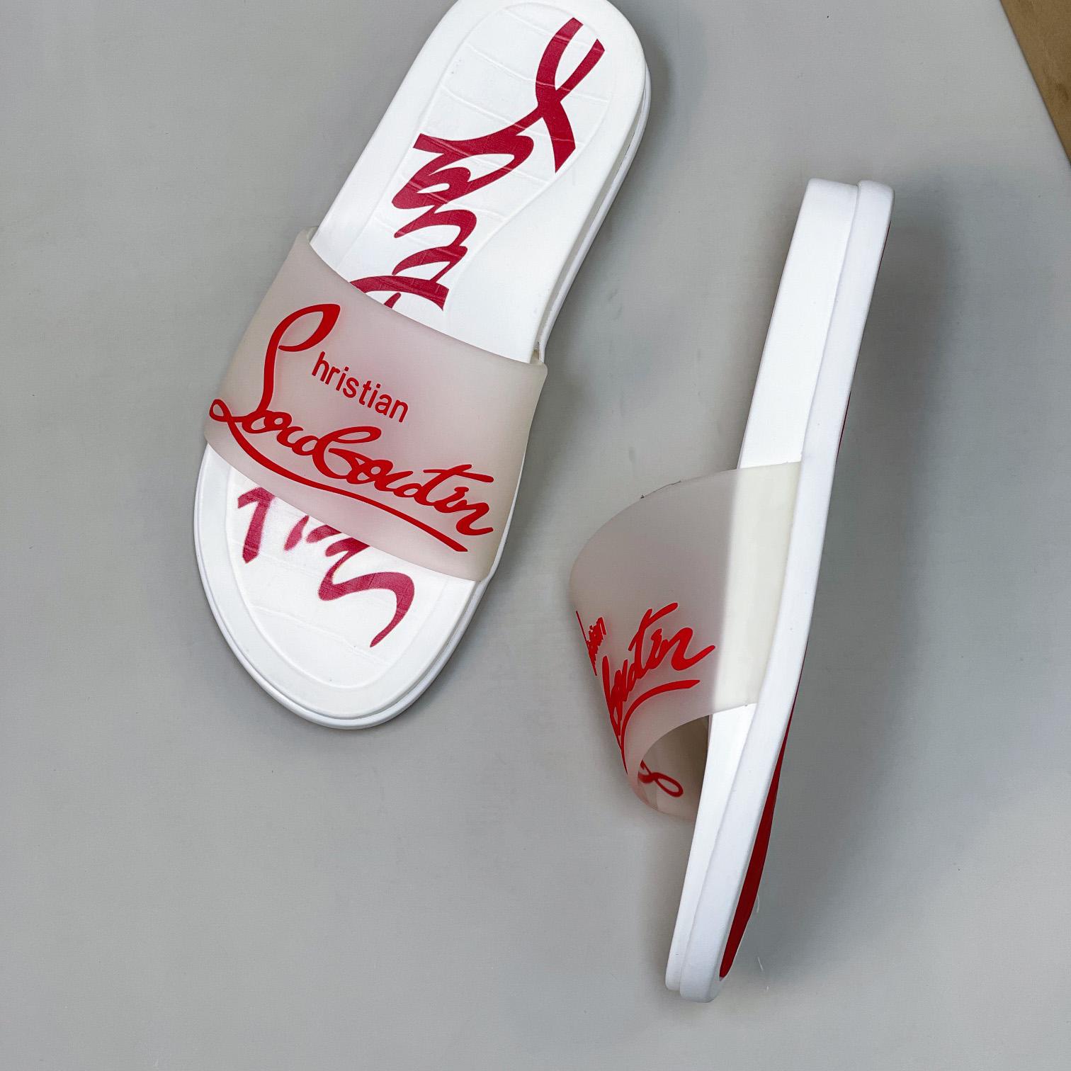 Christian Louboutin Men's Sandals - 