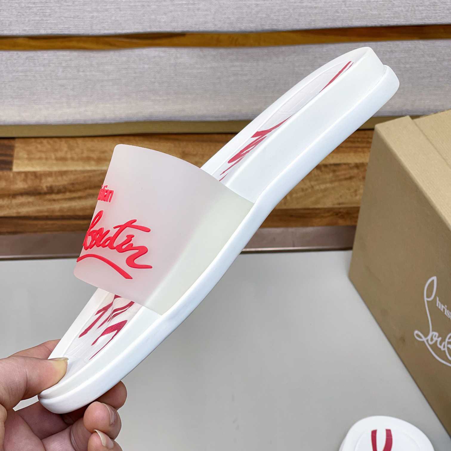 Christian Louboutin Men's Sandals - 