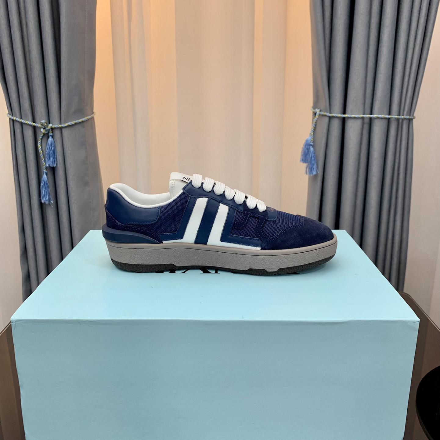 Lanvin Mesh Clay Sneakers - 