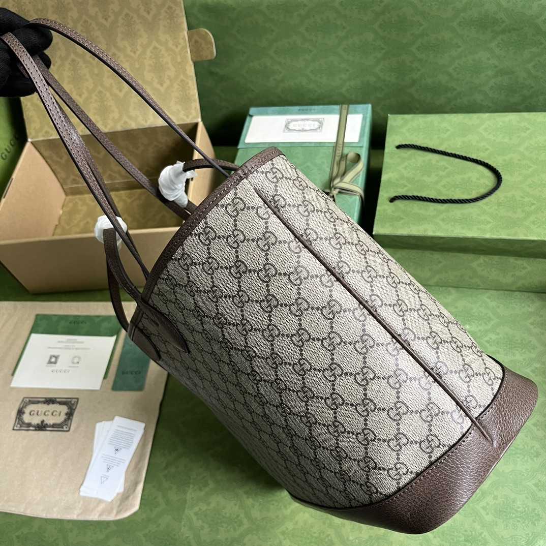 Gucci Ophidia Medium Tote Bag(38.5-28.5-15cm) - 
