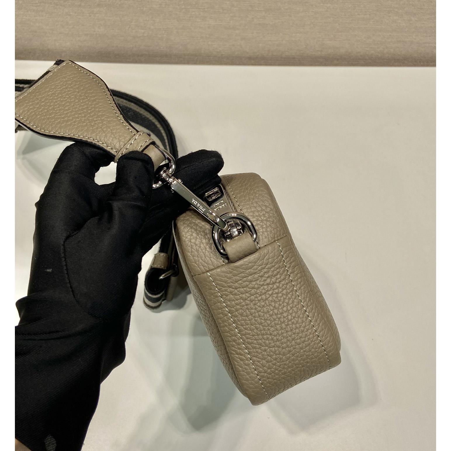 Prada Small Leather Bag - 