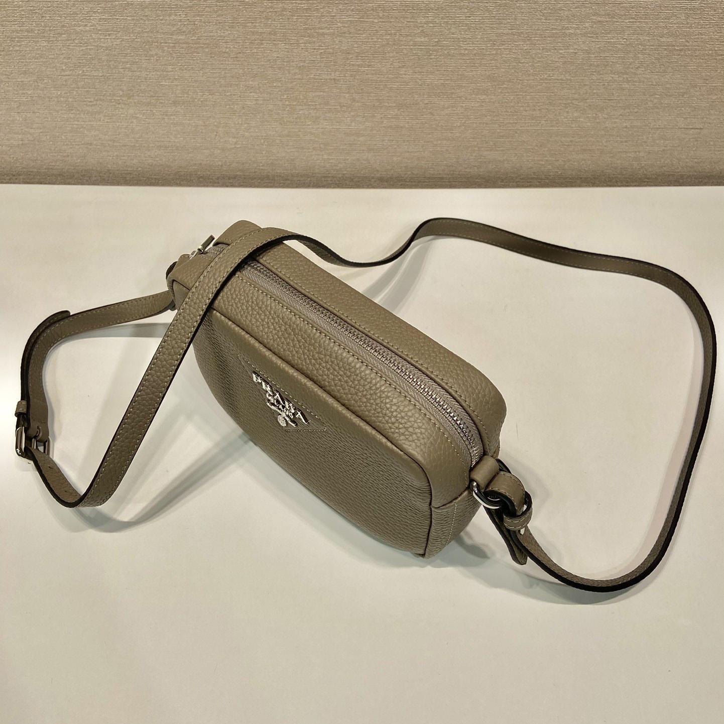 Prada Small Leather Bag - 