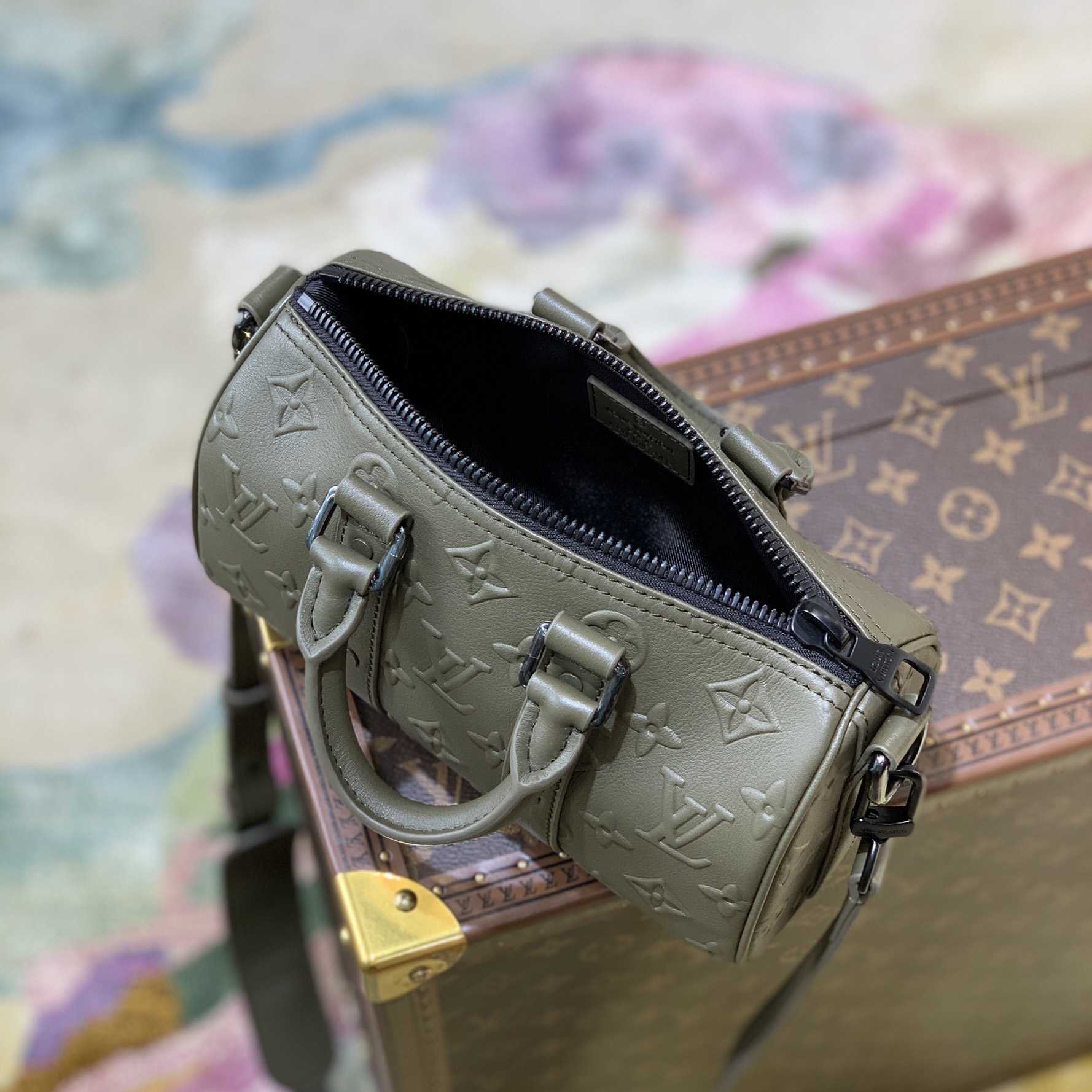 Louis Vuitton XS Other Leather Bag(21 x 12 x 9cm)  M57961 - 
