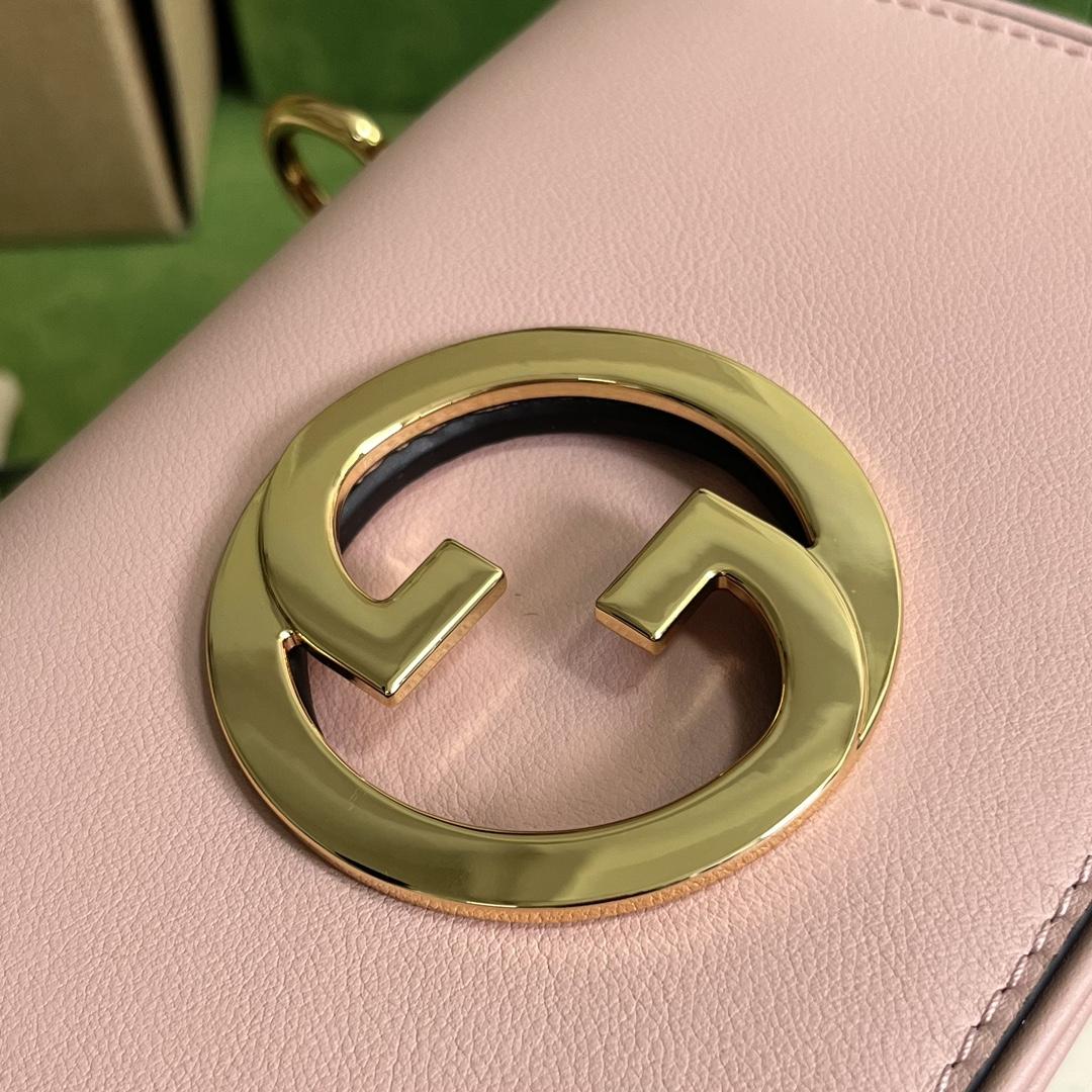 Gucci Blondie Mini Bag(22*13*5.5cm) - 