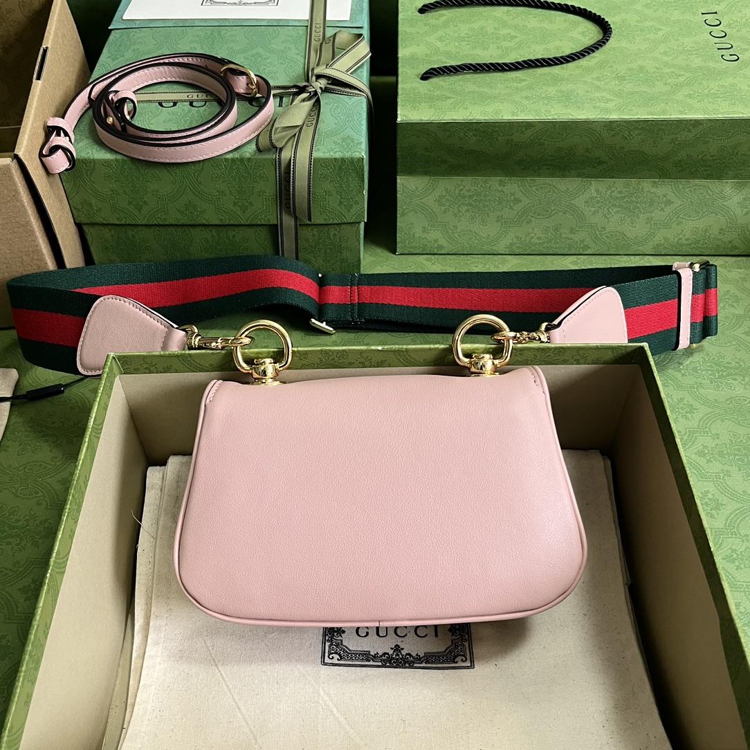 Gucci Blondie Mini Bag(22*13*5.5cm) - 