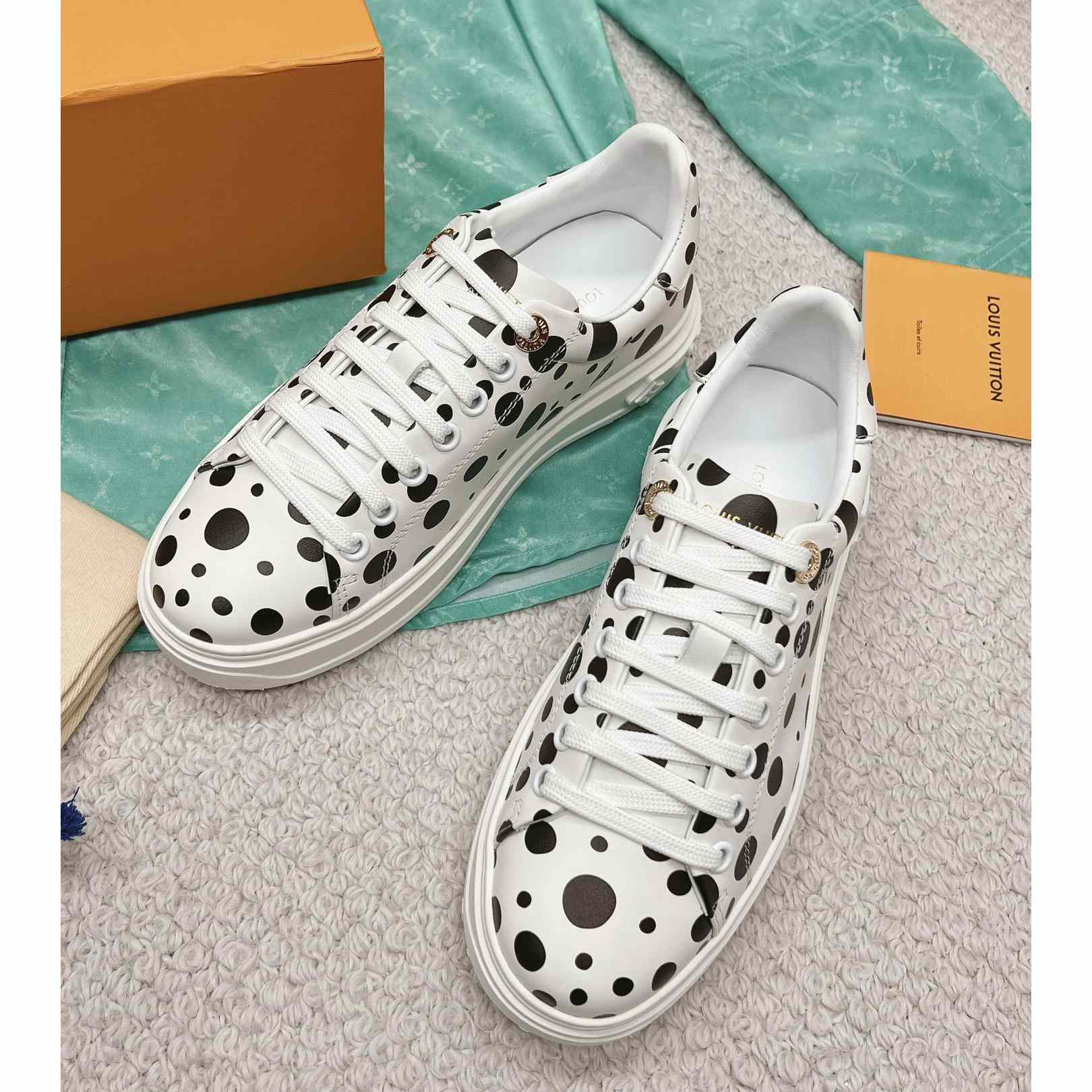 Louis Vuitton Time Out Sneaker (upon uk size)  1AB9VH - 