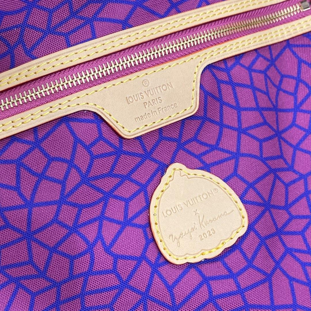 Louis Vuitton LV x YK Neverfull MM(31*28*14cmcm) M46468 - 