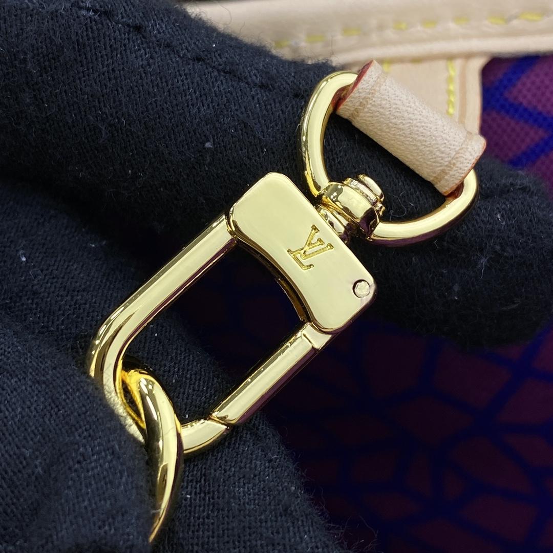 Louis Vuitton LV x YK Neverfull MM(31*28*14cmcm) M46468 - 