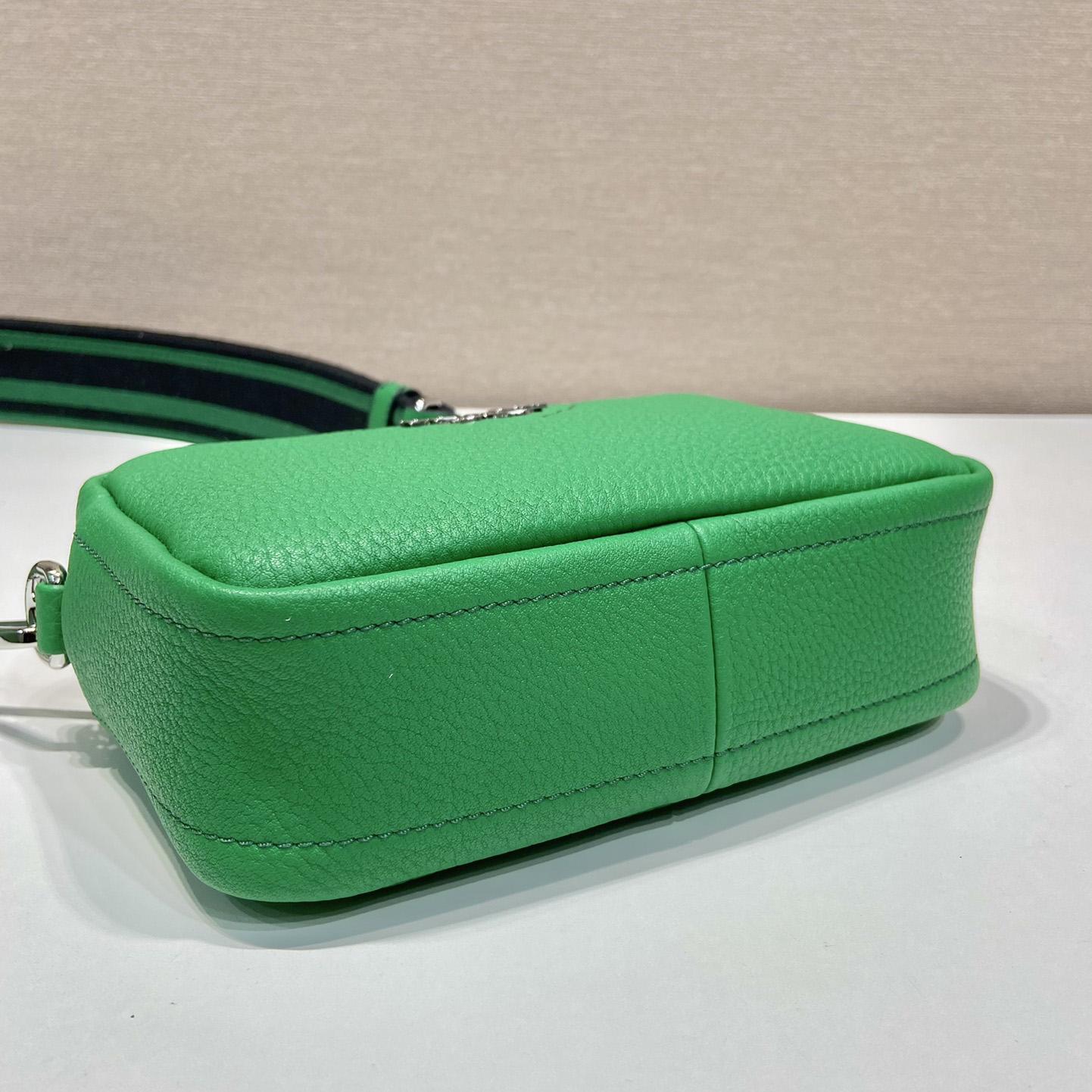 Prada Small Leather Bag - 