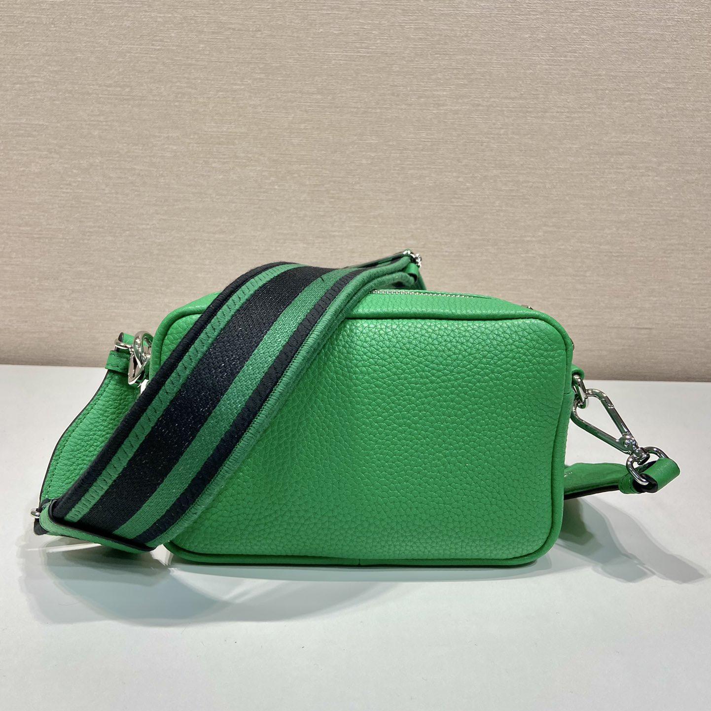 Prada Small Leather Bag - 