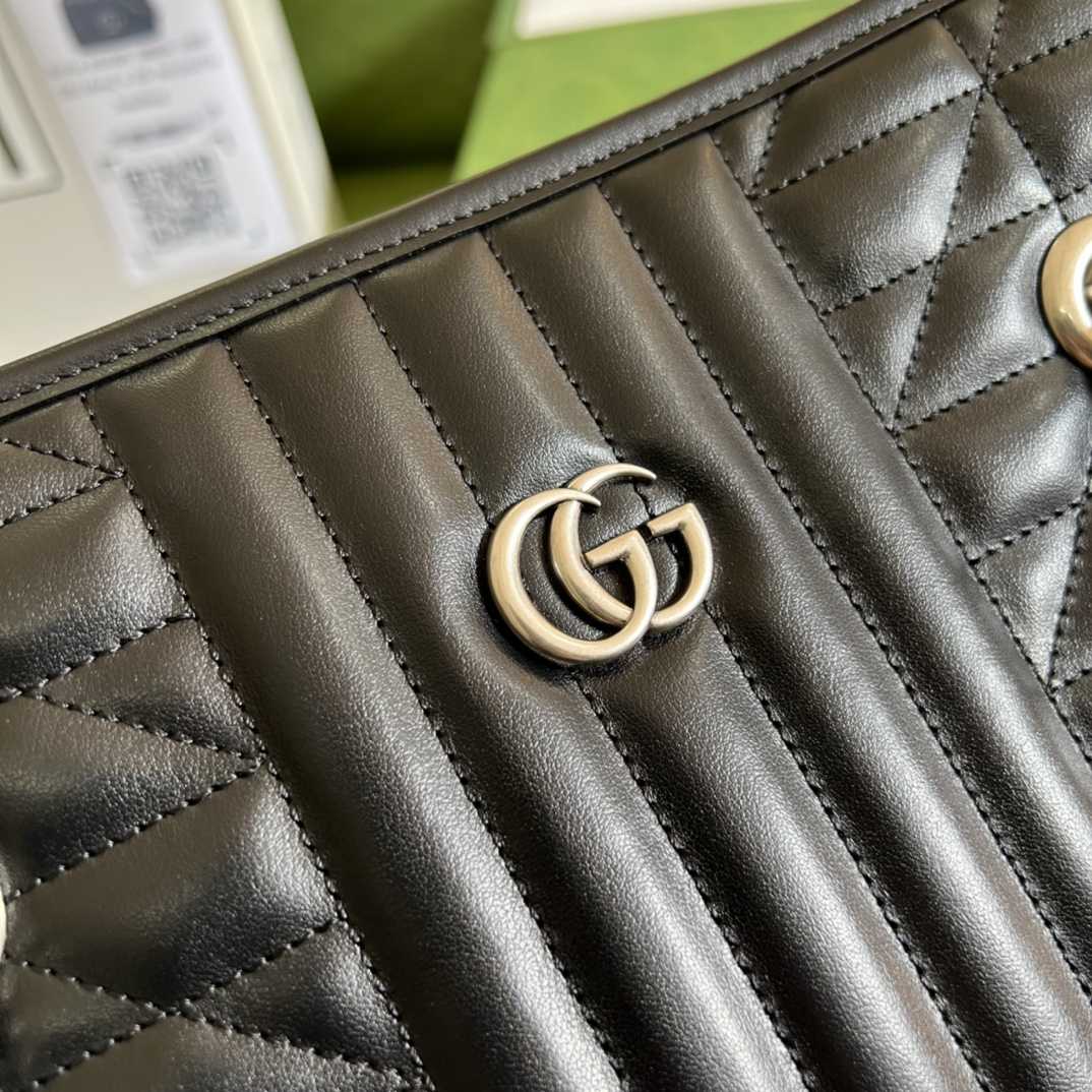 Gucci GG Marmont Medium Tote Bag(35*26*13cm) - 