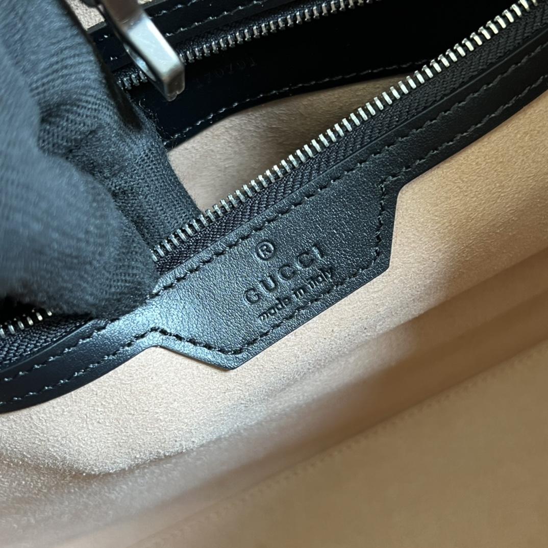 Gucci GG Marmont Medium Tote Bag(35*26*13cm) - 