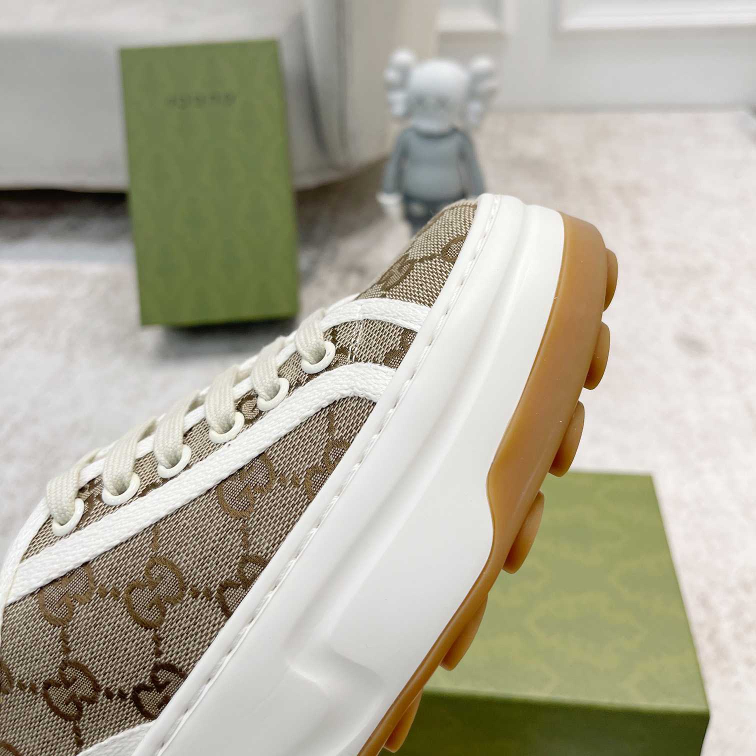 Gucci Women's GG Sneaker - 