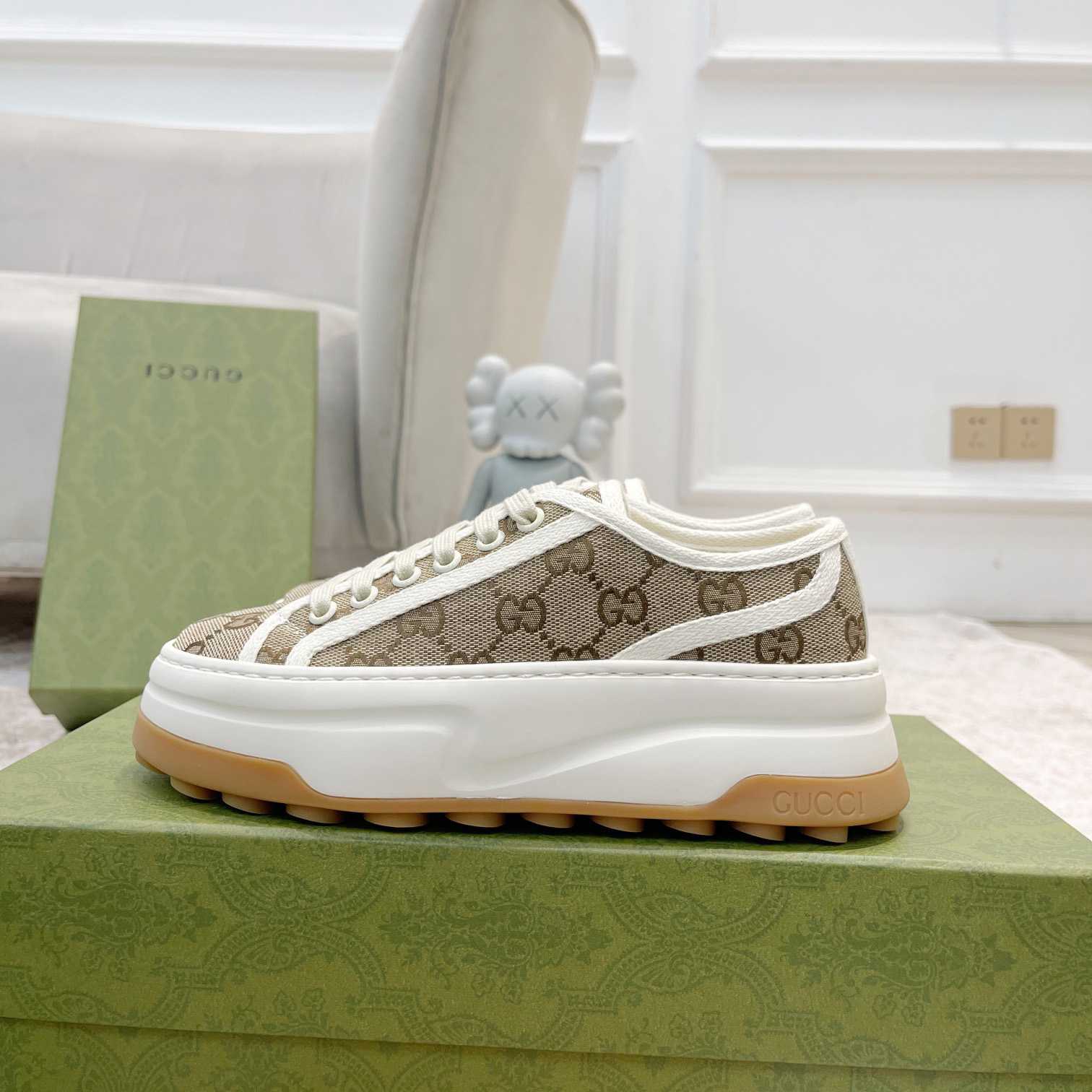 Gucci Women's GG Sneaker - 