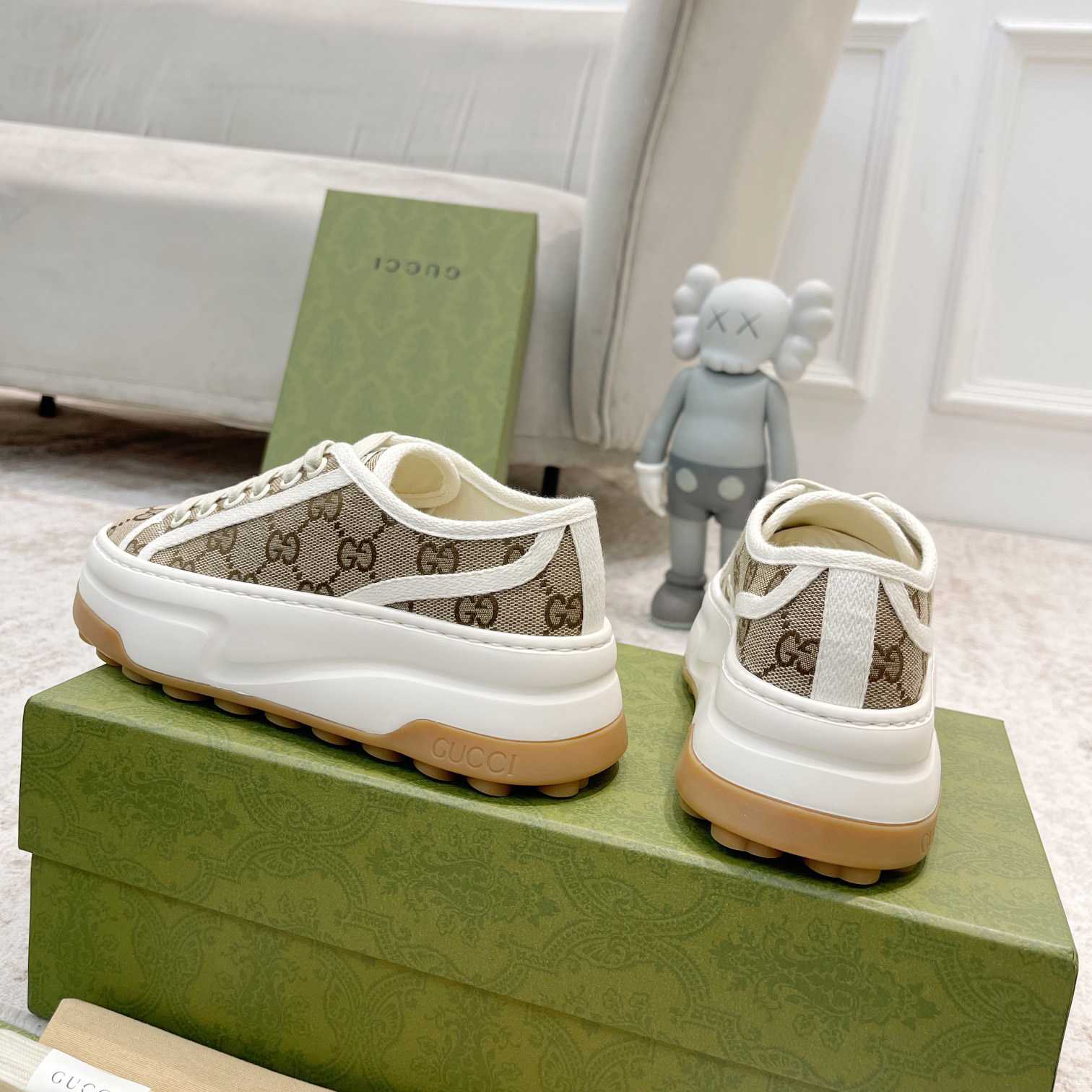 Gucci Women's GG Sneaker - 