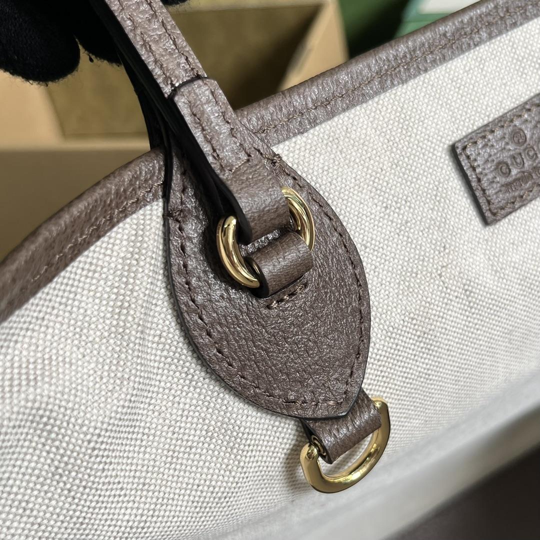 Gucci Ophidia Medium Tote Bag(38.5-28.5-15cm) - 