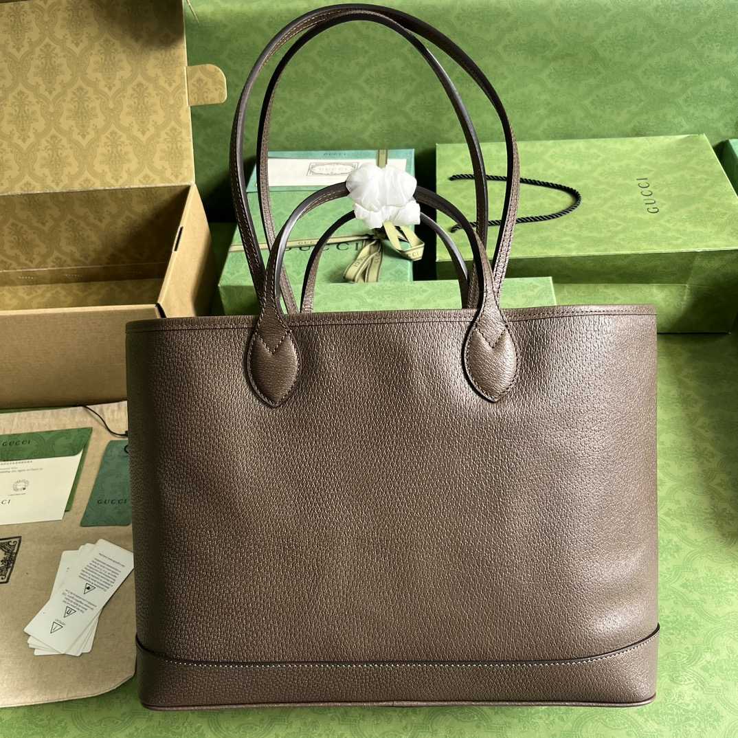 Gucci Ophidia Medium Tote Bag(38.5-28.5-15cm) - 