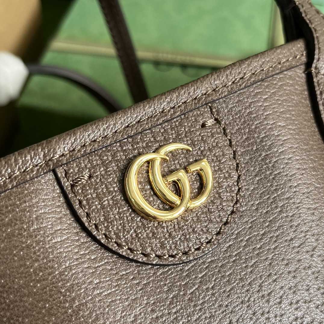 Gucci Ophidia Medium Tote Bag(38.5-28.5-15cm) - 