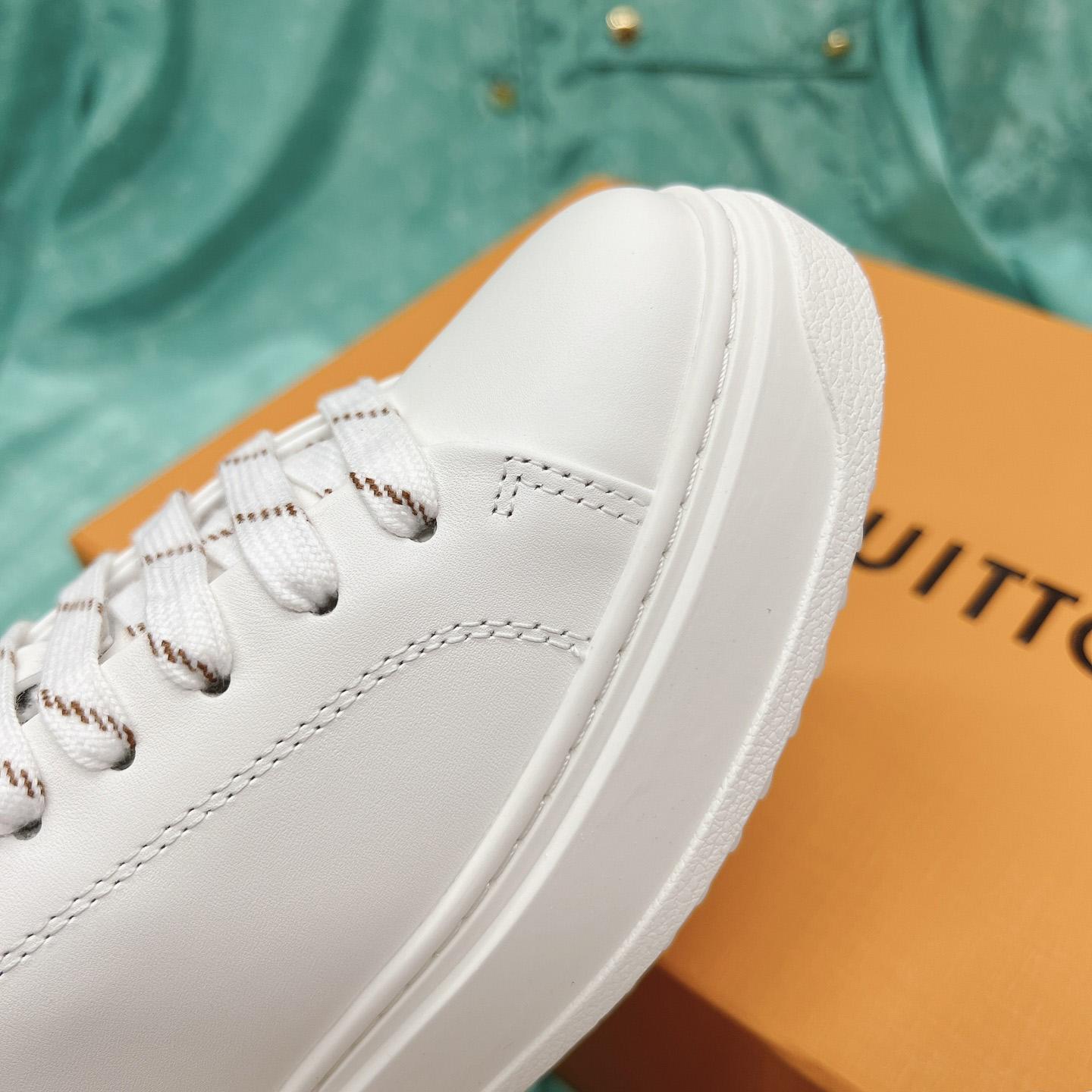 Louis Vuitton Time Out Sneaker (upon uk size)  1ABB4F - 