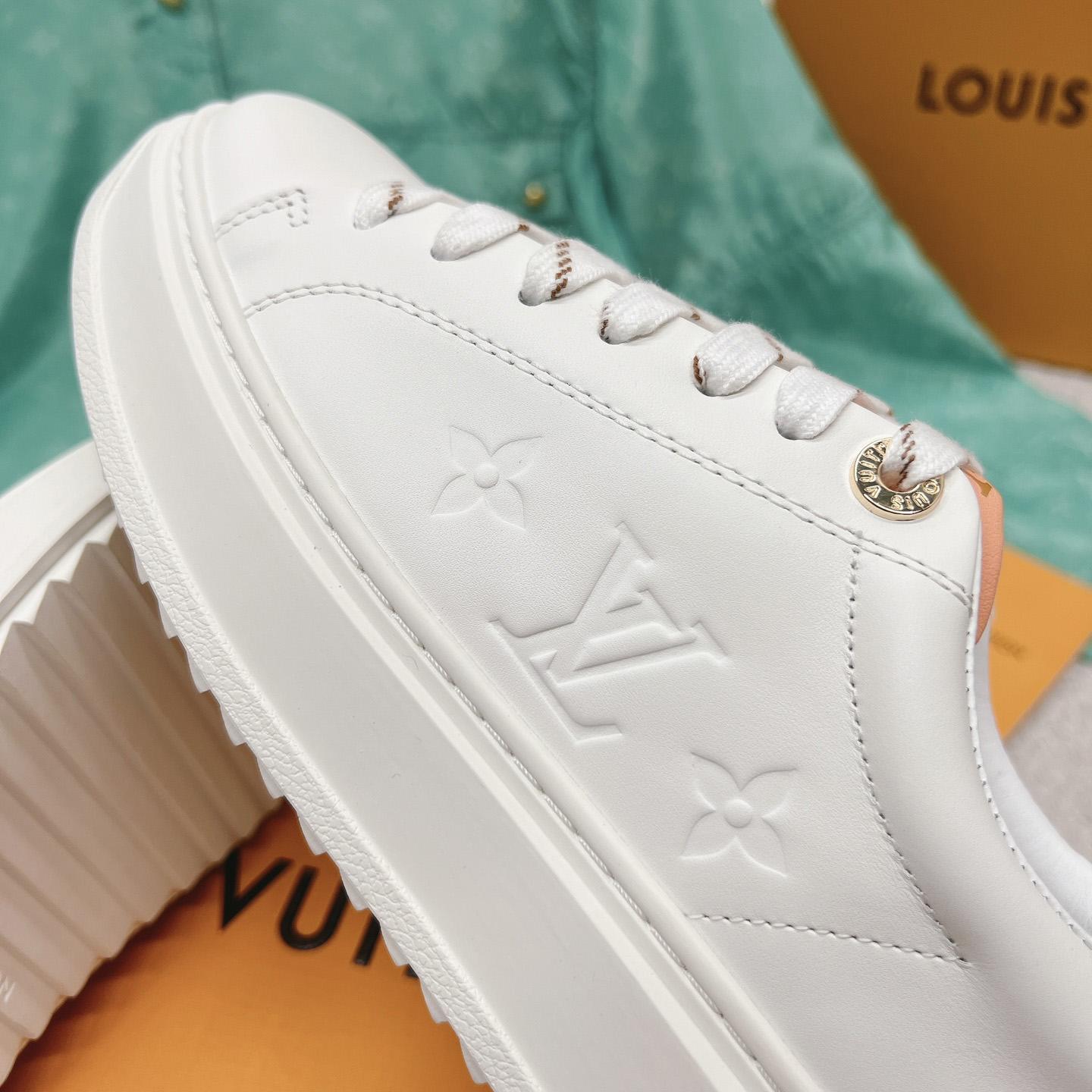 Louis Vuitton Time Out Sneaker (upon uk size)  1ABB4F - 