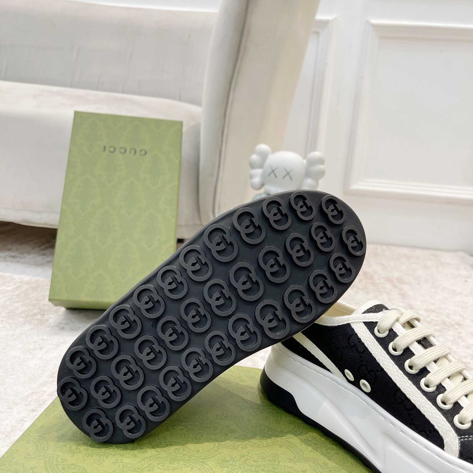 Gucci Women's GG Sneaker - 