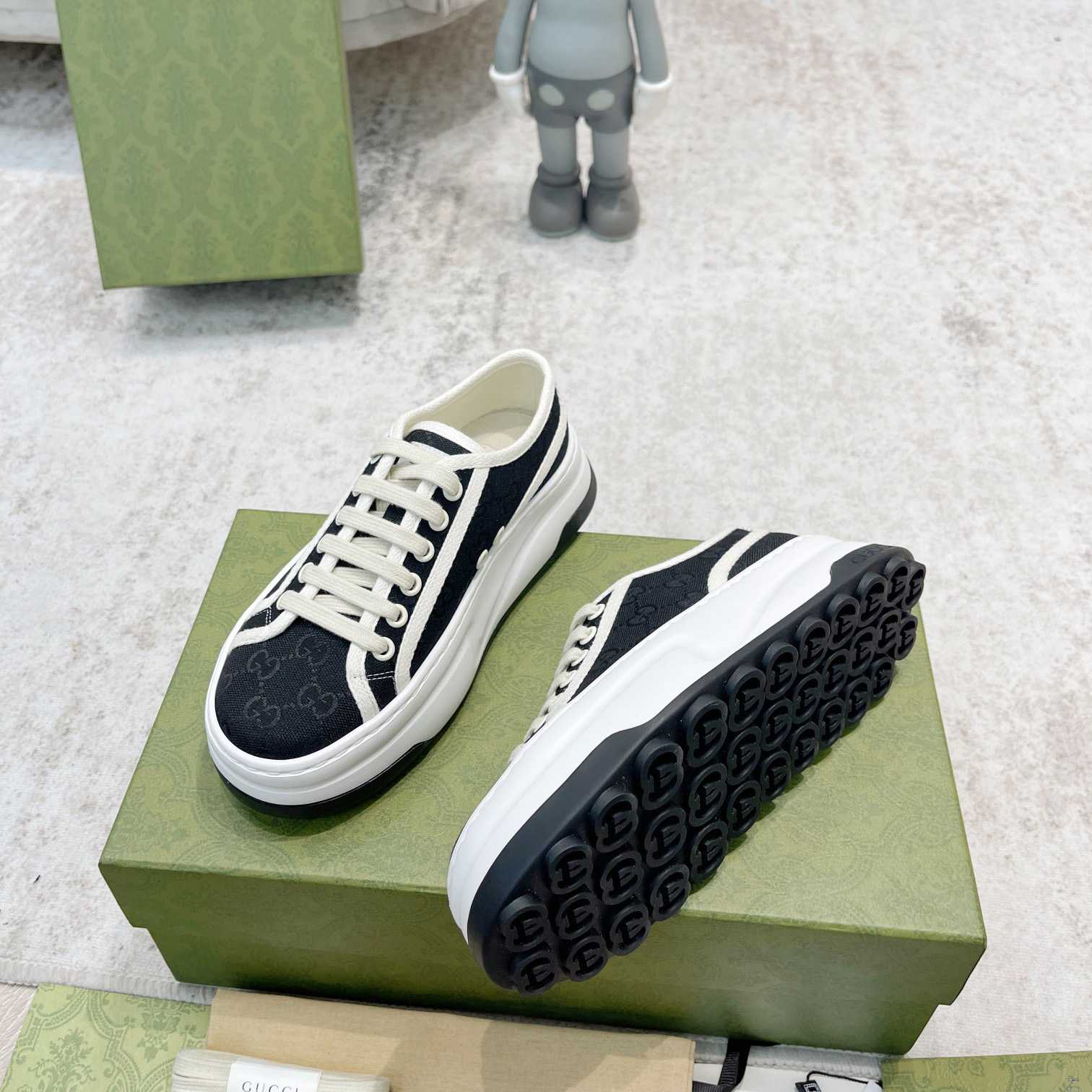 Gucci Women's GG Sneaker - 