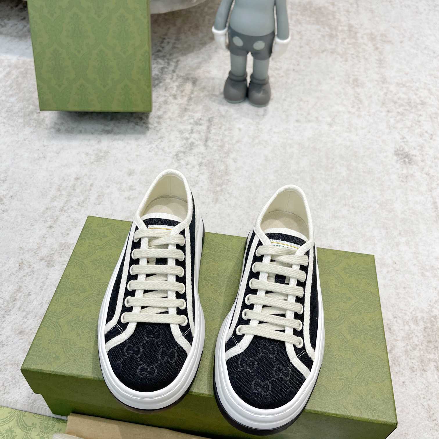 Gucci Women's GG Sneaker - 