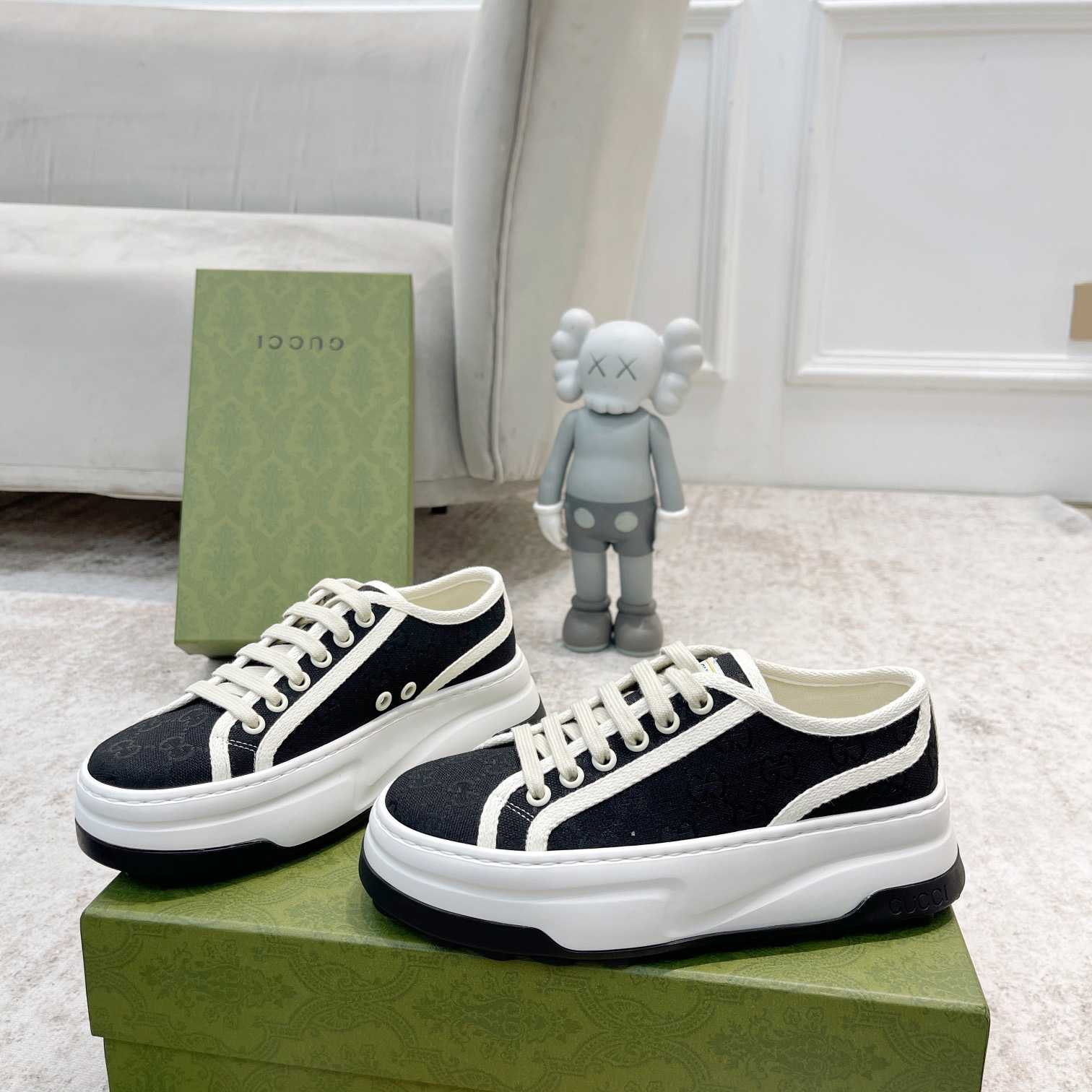 Gucci Women's GG Sneaker - 
