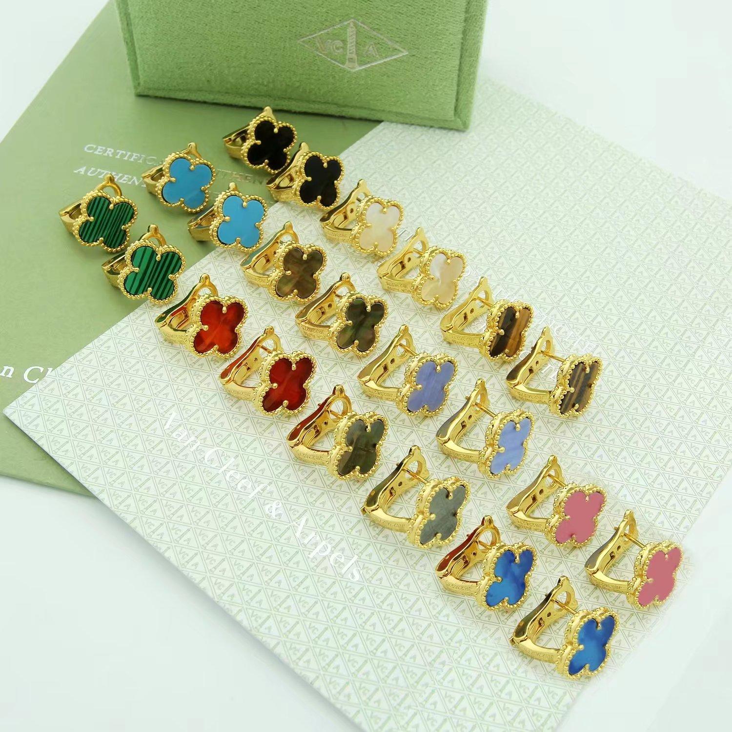 Van Cleef & Arpels Earrings - 