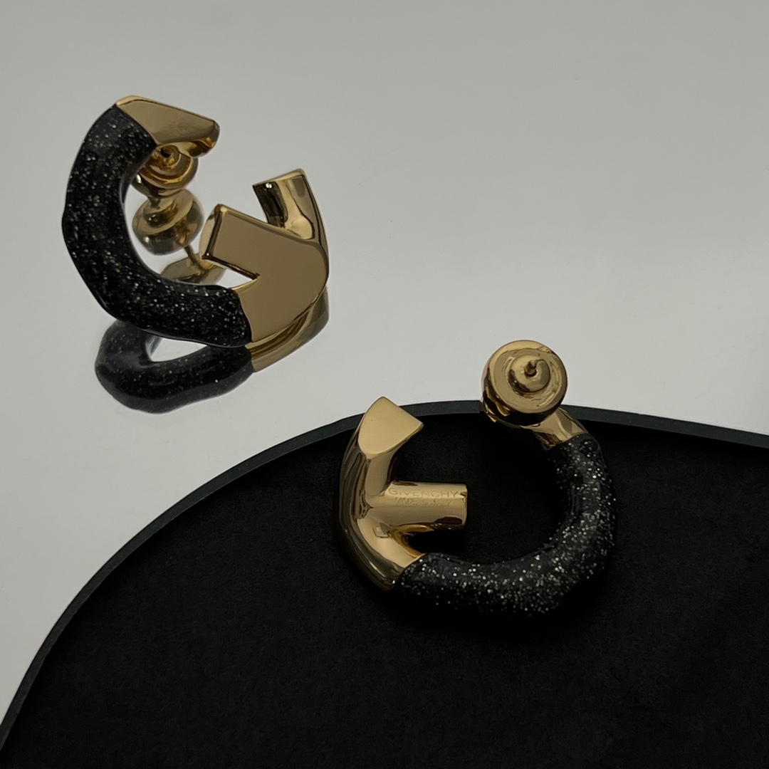 Givenchy G Chain Earrings - 