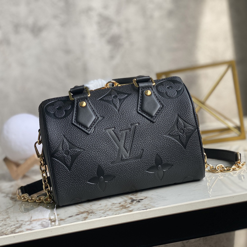 Louis Vuitton Speedy Bandoulière 20 (20.5 x 13.5 x 12cm)   M58953 - 