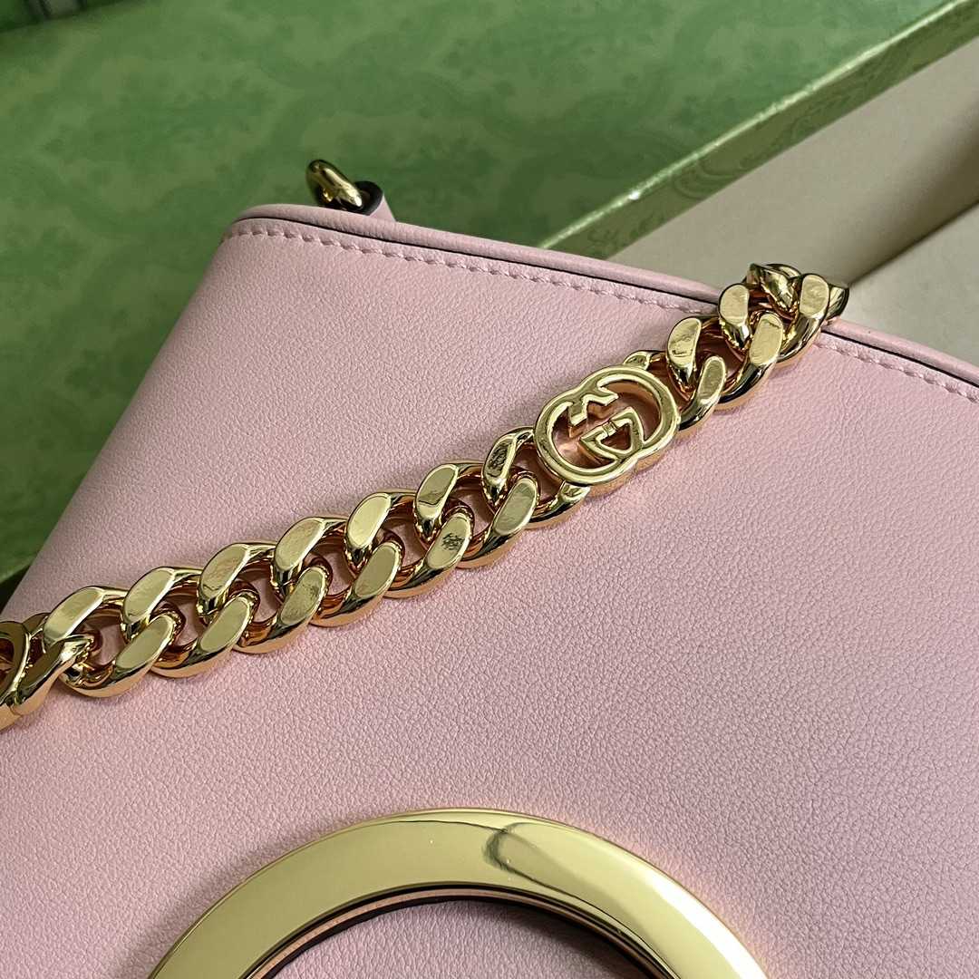 Gucci Blondie Shoulder Bag(28-16-4cm) - 