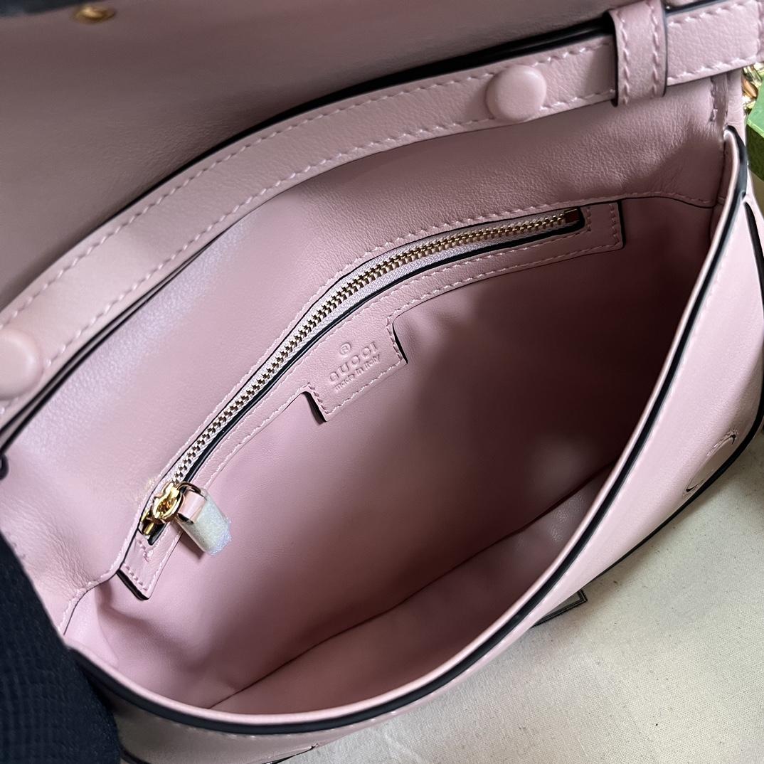 Gucci Blondie Shoulder Bag(28-16-4cm) - 