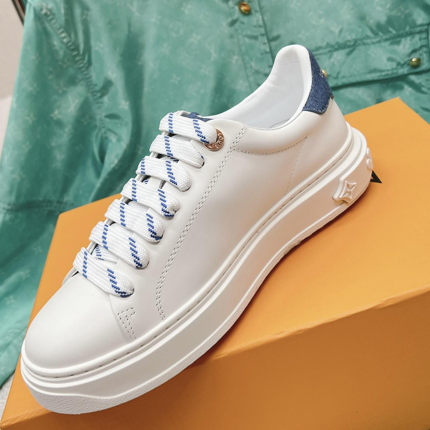 Louis Vuitton Time Out Sneaker (upon uk size)     1ABB4W - 